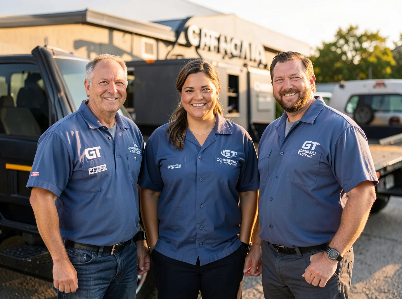Flat Roof Repair company in Combes, TX