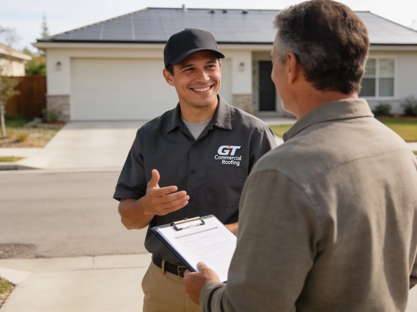 Flat Roof Repair Combes, TX FAQs